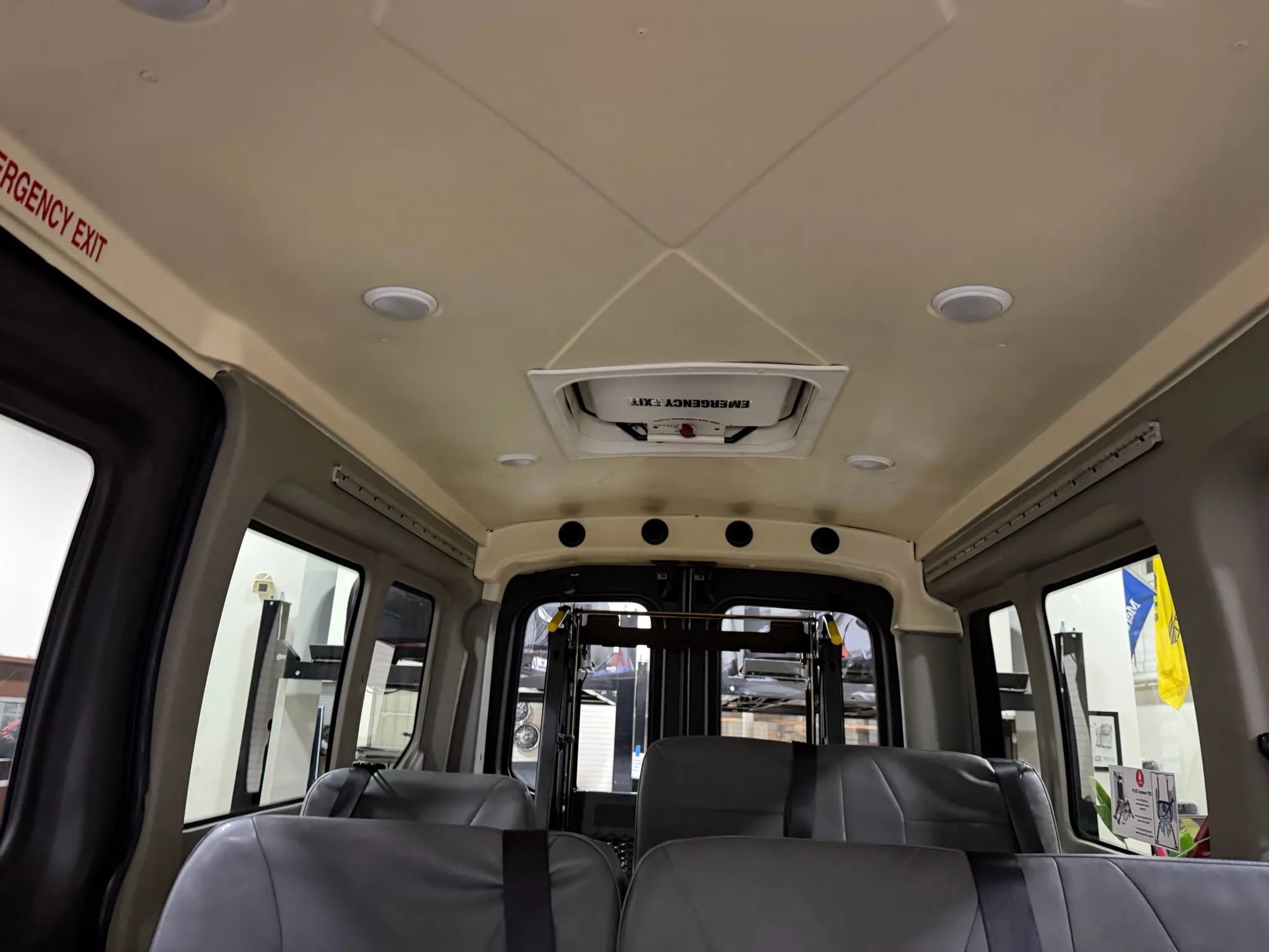 Used 2015 Ford Transit 250 148 Medium Roof w/ Exterior Upgrade Package RWD image 38