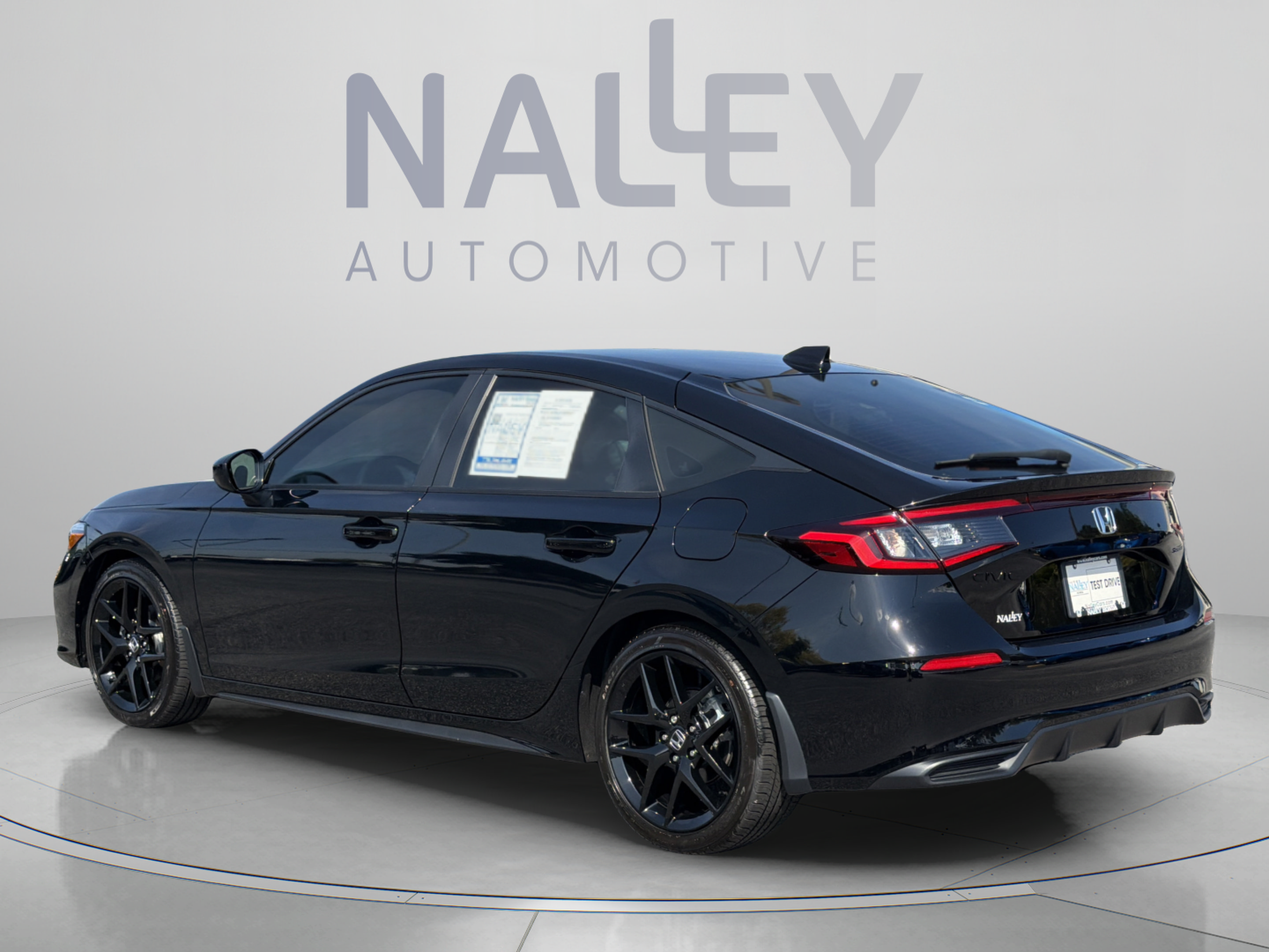 Used 2026 Honda Civic Sport image 4