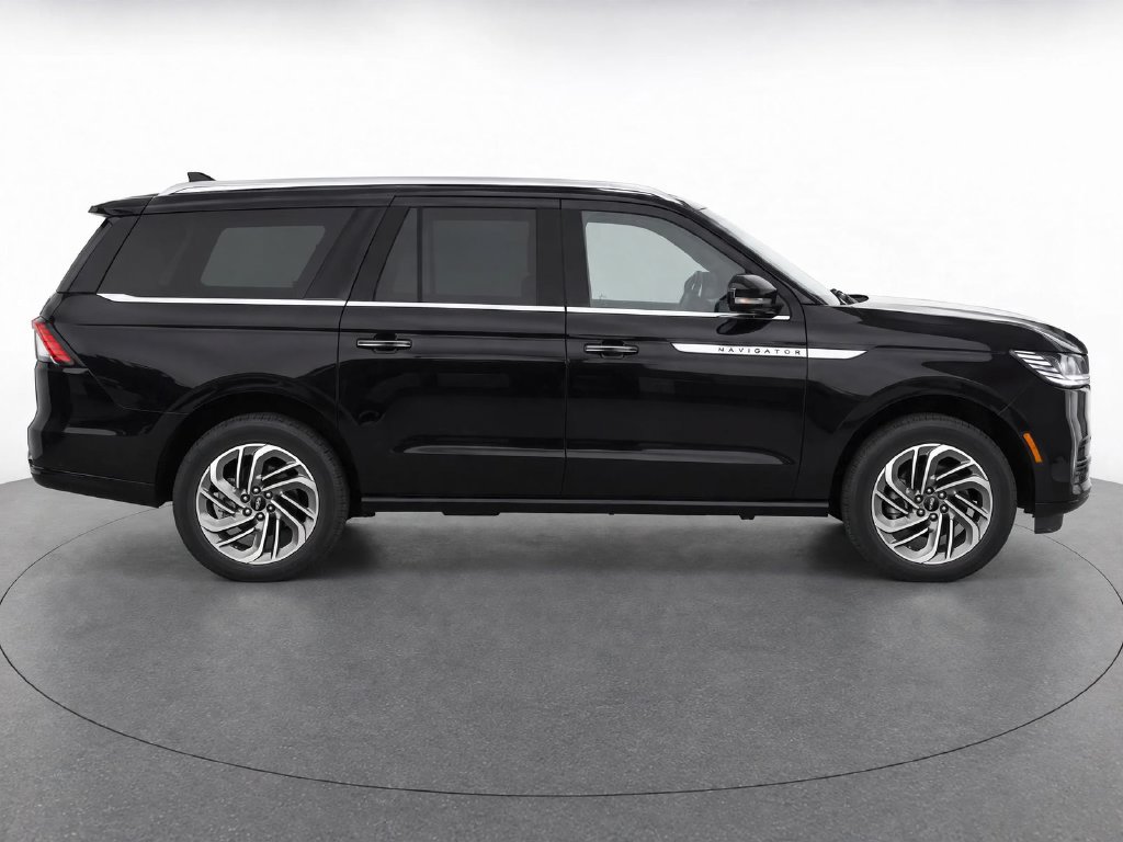 Used 2025 Lincoln Navigator Reserve AWD/4WD image 9