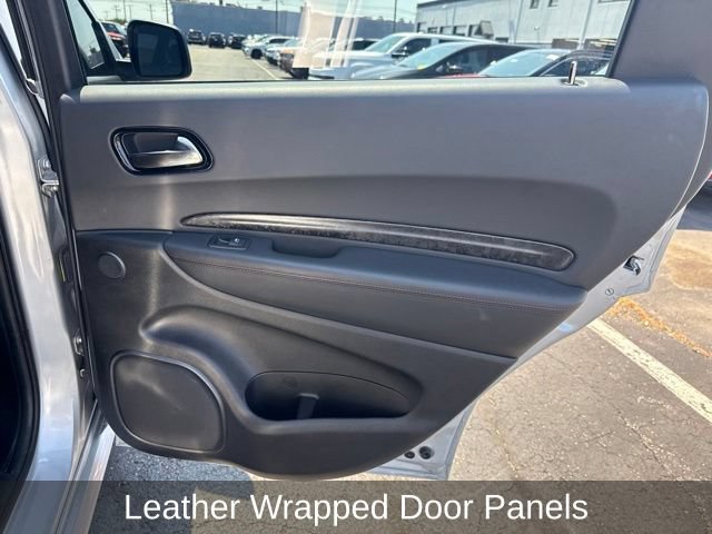 Certified 2023 Dodge Durango R/T AWD/4WD image 34