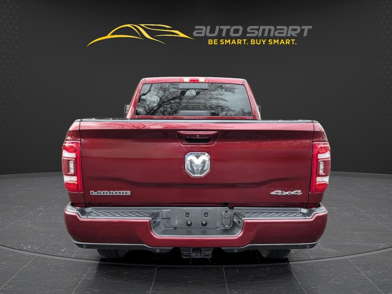 Used 2024 RAM 2500 Laramie w/ Snow Chief Group image 5