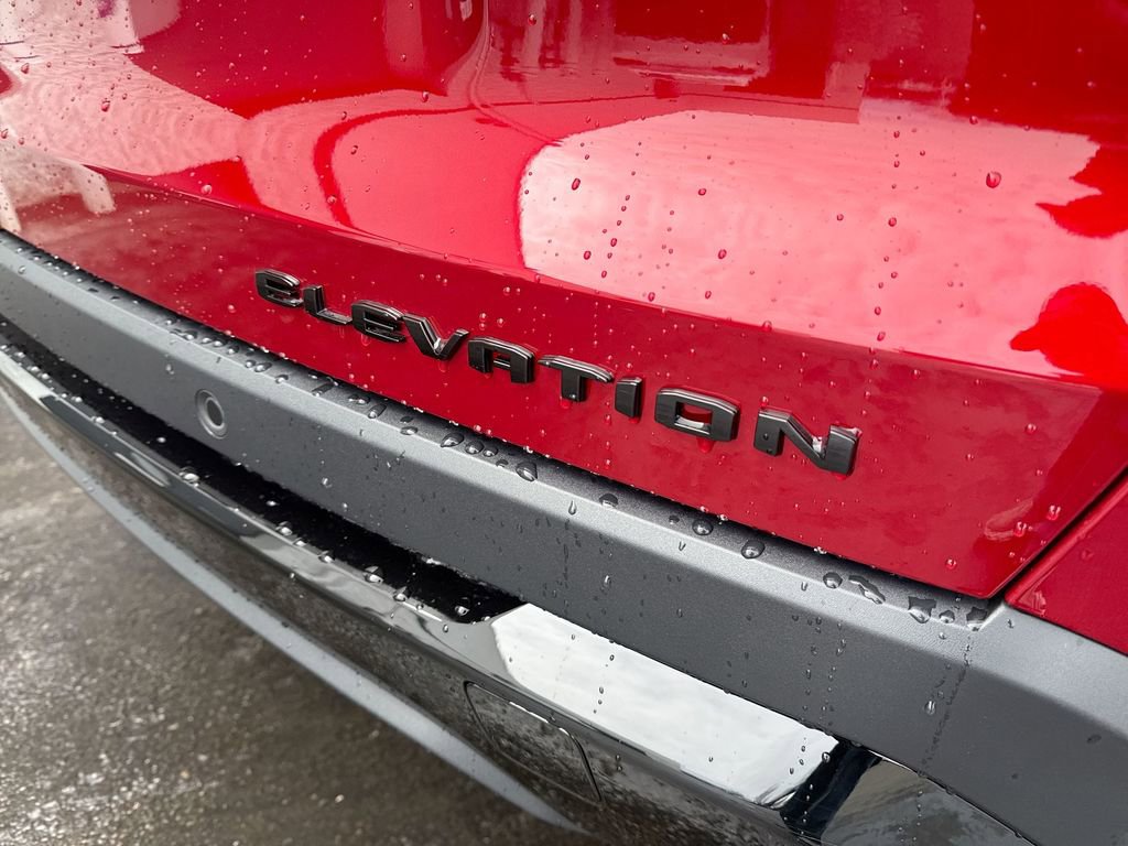 New 2026 GMC Terrain Elevation image 27