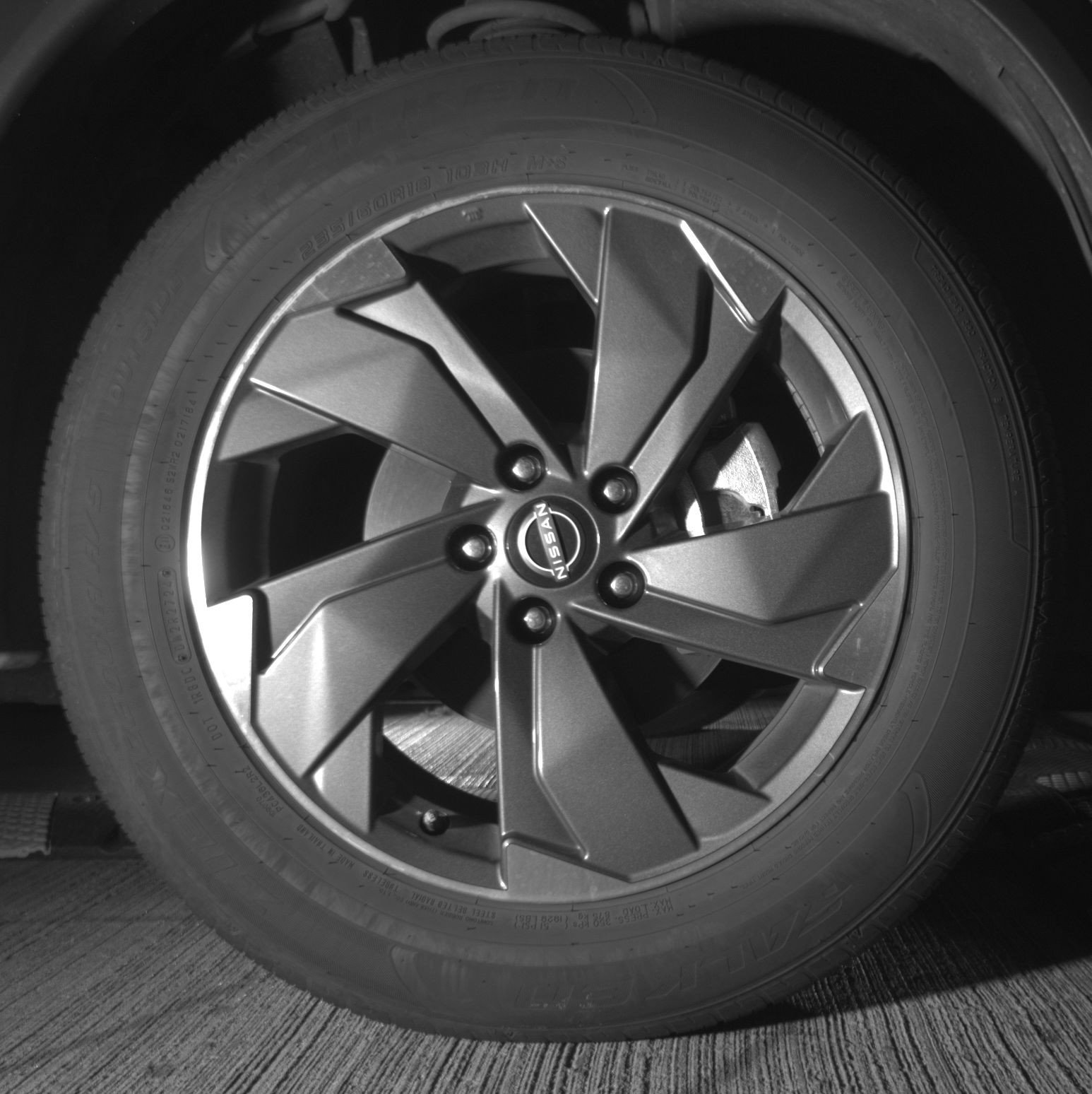 Used 2025 Nissan Rogue SV image 13