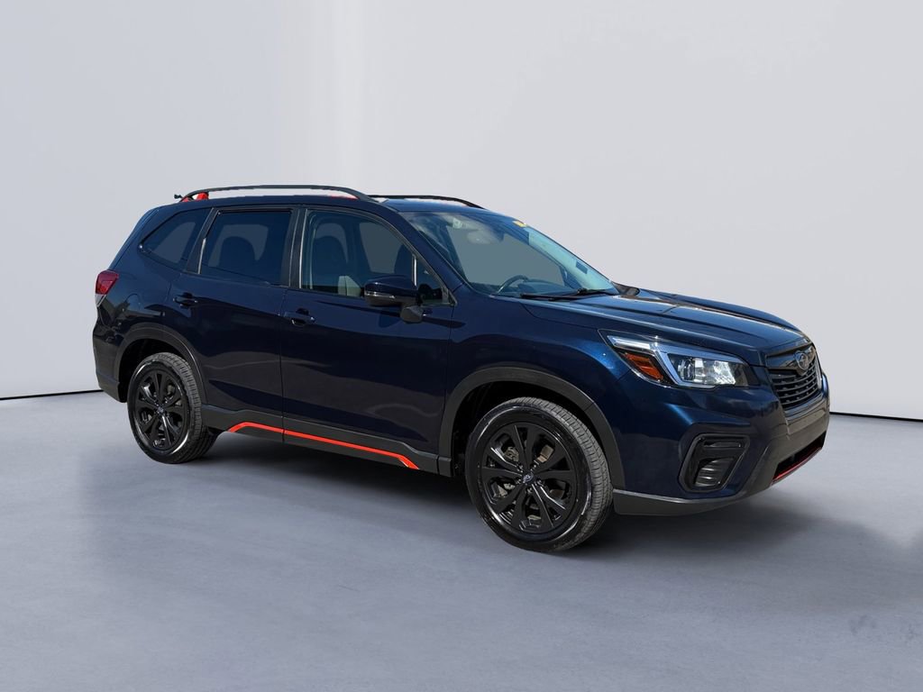Used 2020 Subaru Forester Sport w/ Popular Package #2