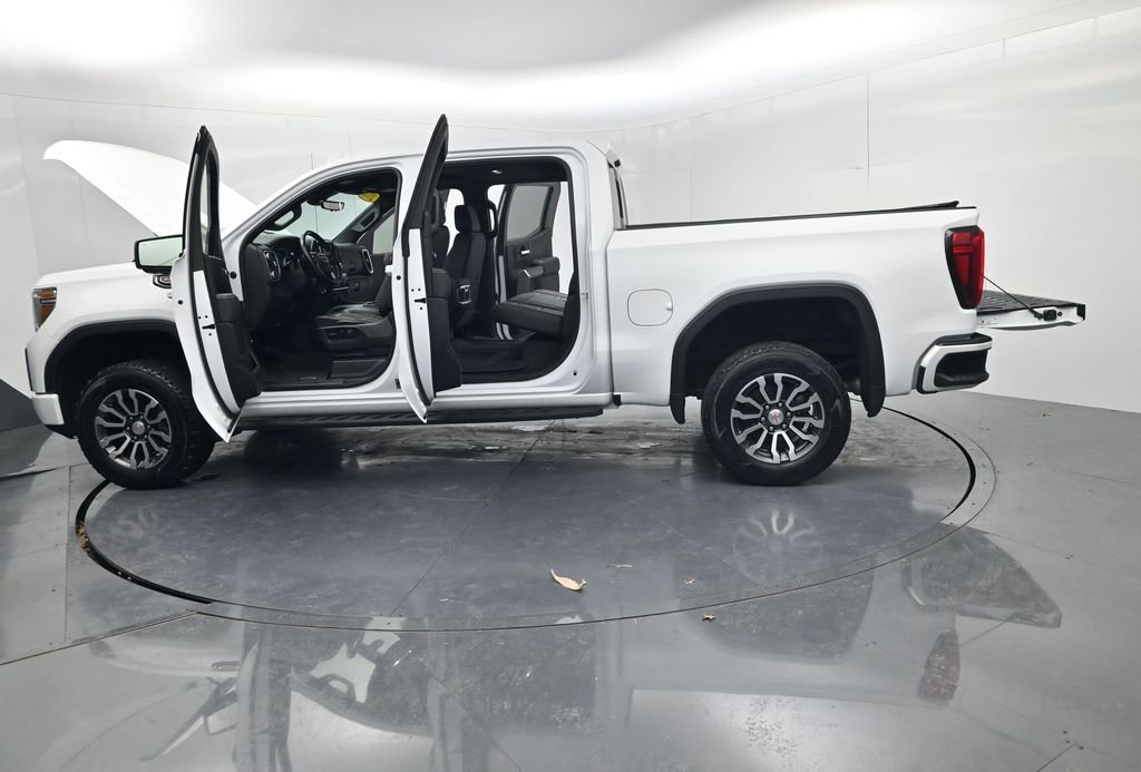 Used 2021 GMC Sierra 1500 AT4 w/ AT4 Premium Package AWD/4WD image 84