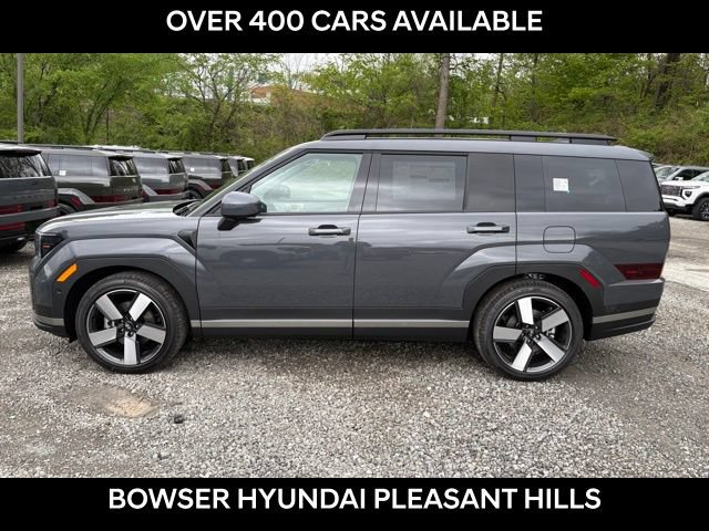 New 2026 Hyundai Santa Fe Limited AWD/4WD image 2