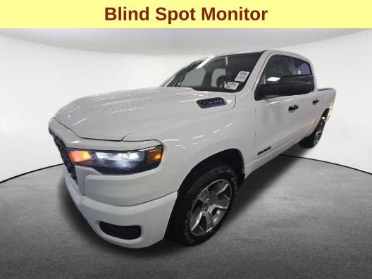 Used 2025 RAM 1500 Tradesman image 4