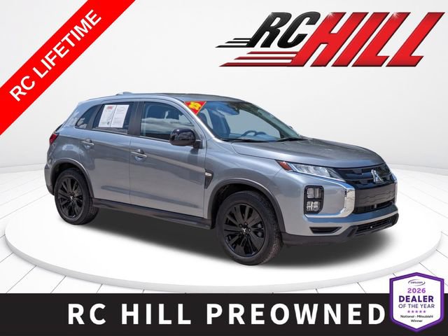 Used 2025 Mitsubishi Outlander Sport LE