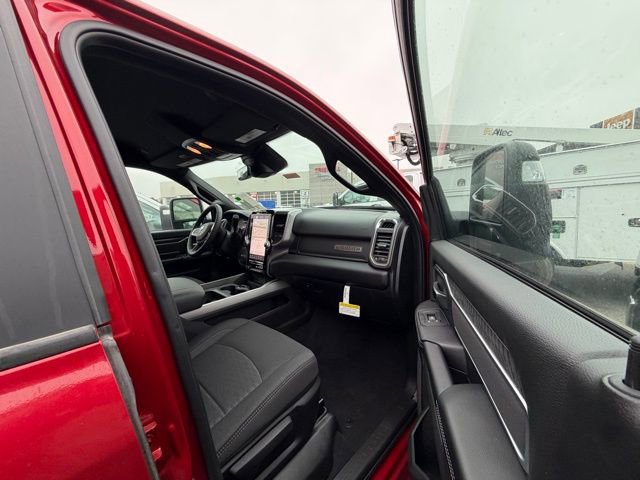 New 2026 RAM 2500 Big Horn AWD/4WD image 22