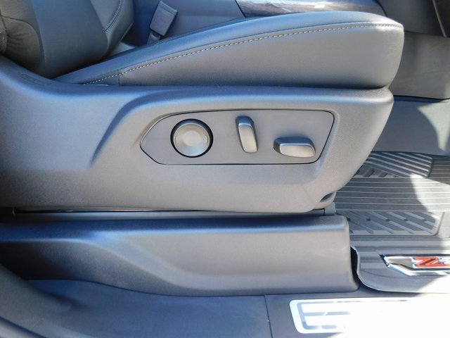 New 2026 Chevrolet Silverado 1500 LTZ w/ LTZ Premium Package image 25