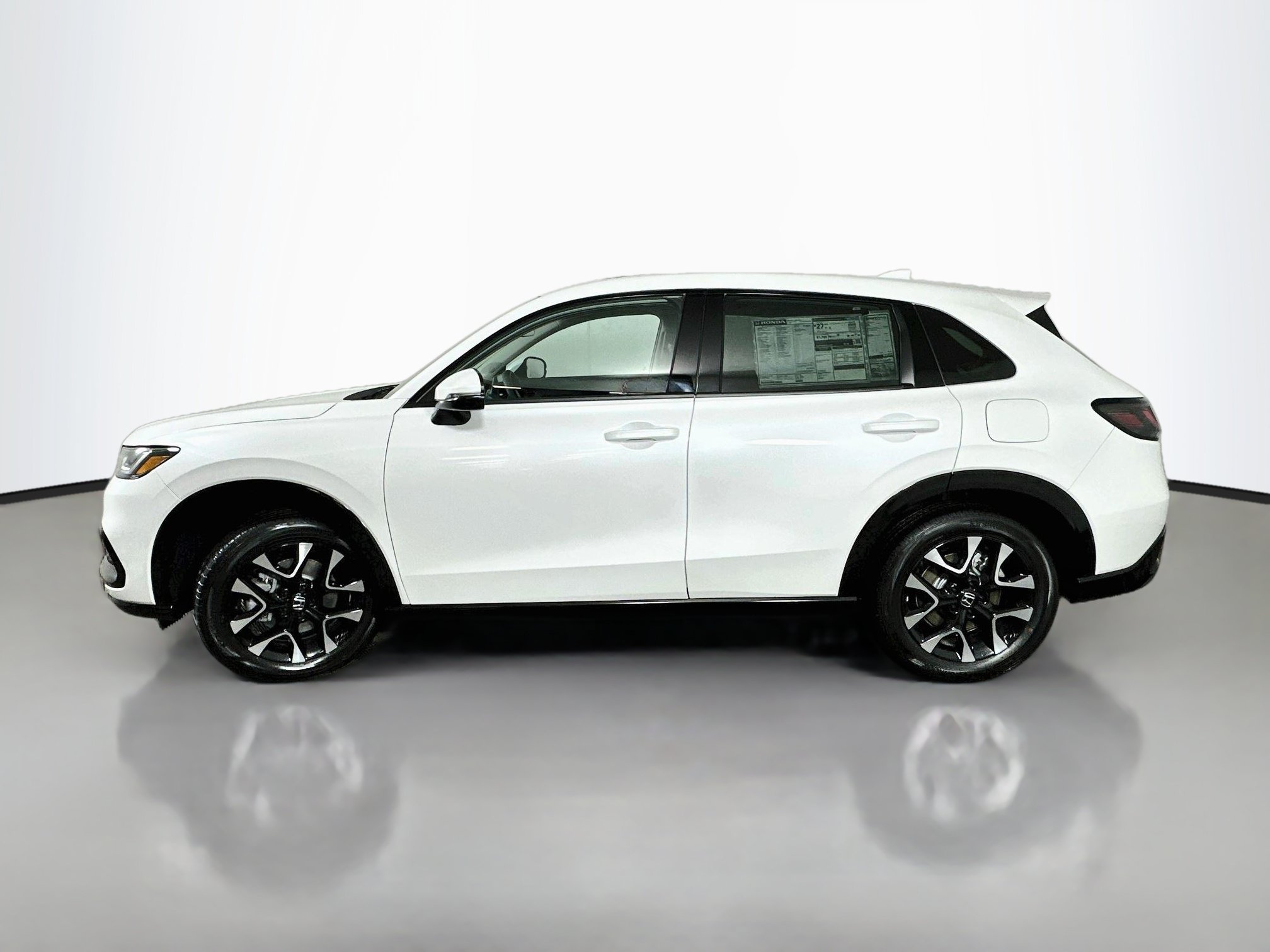 New 2027 Honda HR-V EX-L image 4