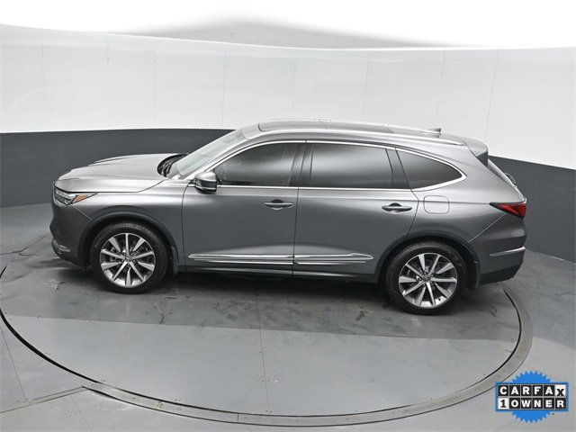 Used 2023 Acura MDX SH-AWD w/ Advance Package image 38