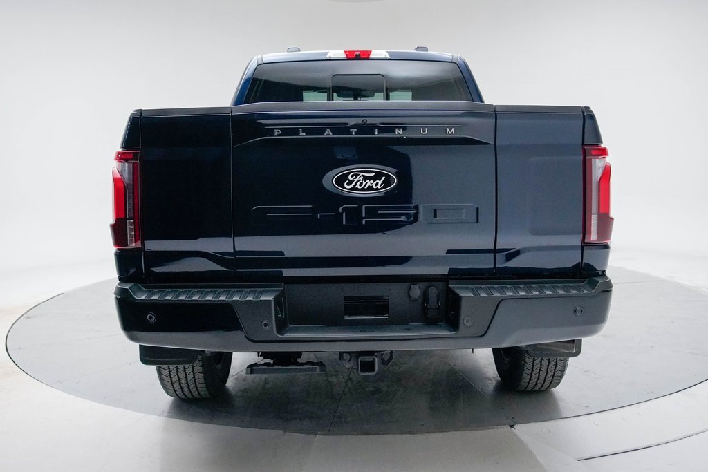 Used 2024 Ford F150 Platinum w/ Equipment Group 702A High image 9