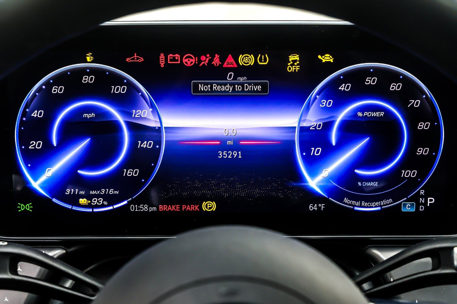 Used 2022 Mercedes-Benz EQS 450+ Sedan image 19