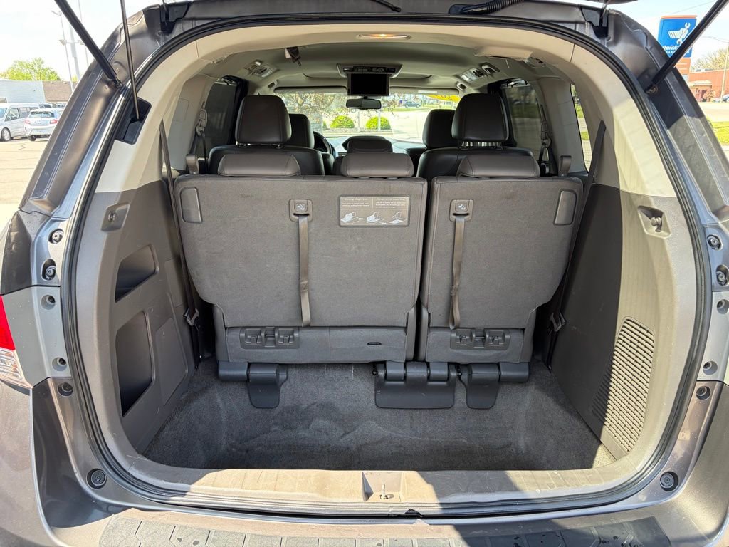 Used 2014 Honda Odyssey EX-L image 22