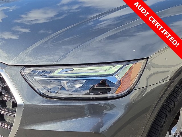 Certified 2023 Audi Q5 2.0T Premium Plus w/ Premium Plus Package image 9