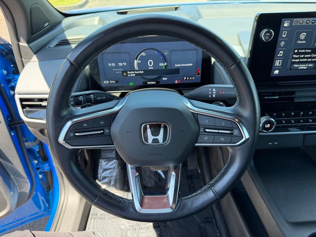 Certified 2024 Honda Prologue Elite image 19