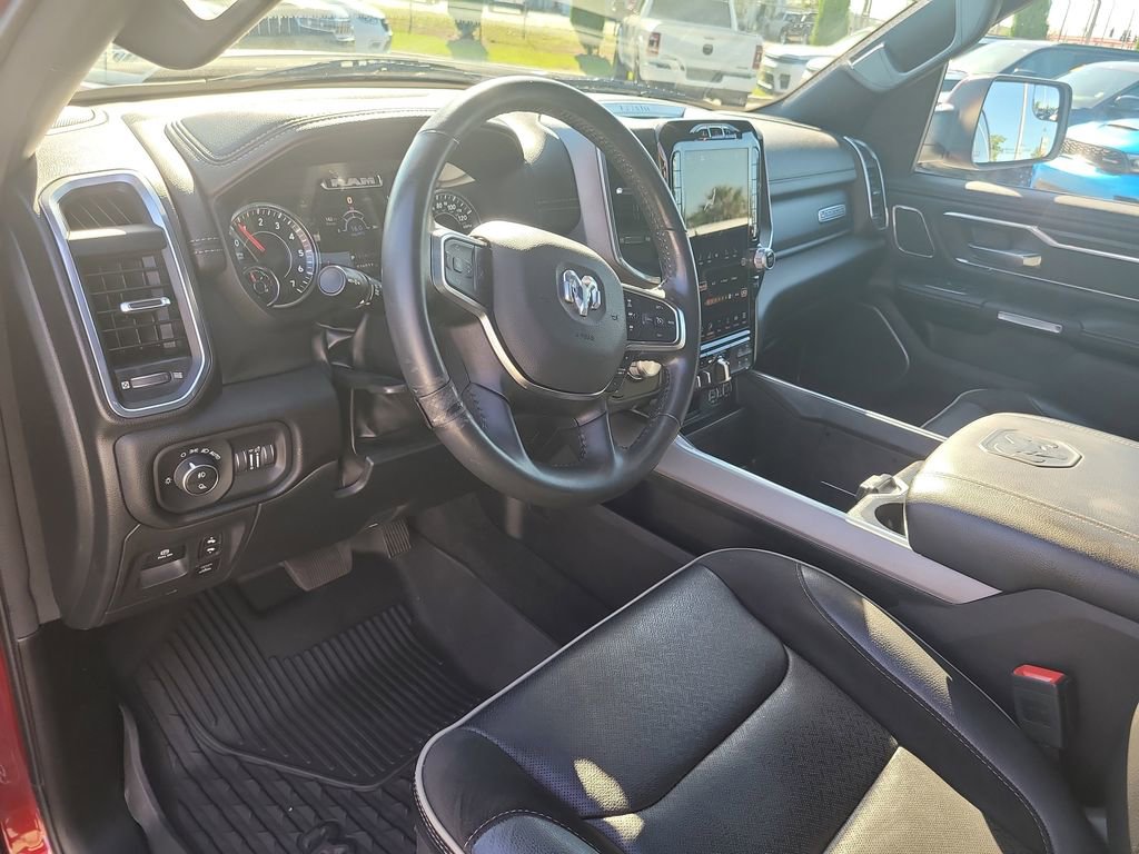 Used 2023 RAM 1500 Laramie image 17