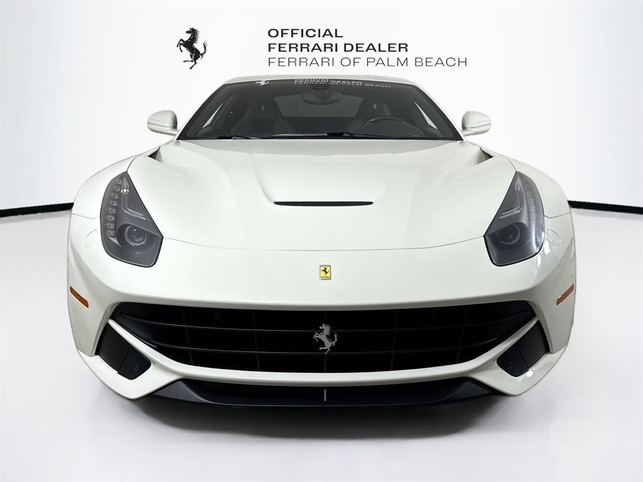 Certified 2017 Ferrari F12 Berlinetta RWD image 2
