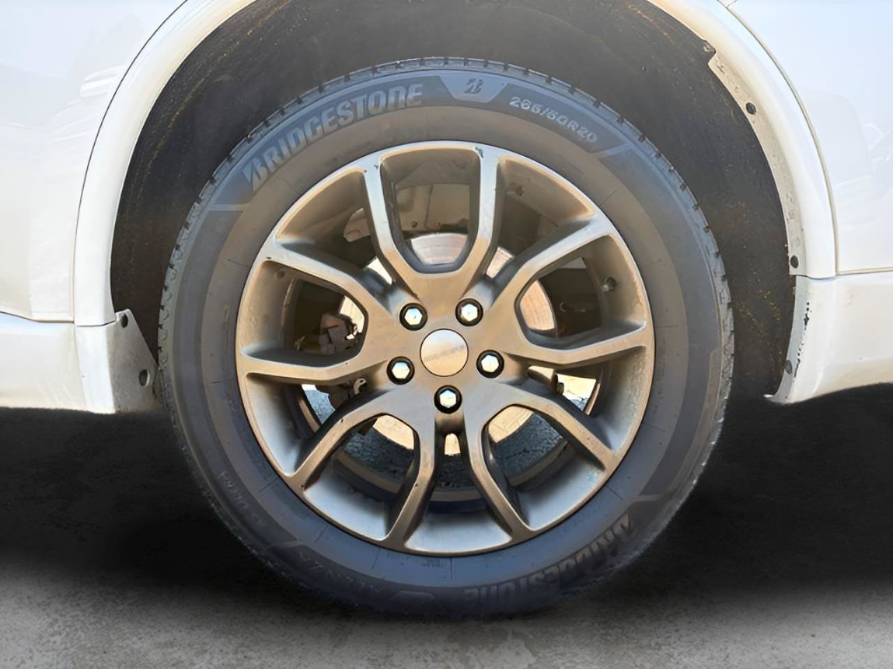 Used 2017 Dodge Durango GT w/ Nav & Power Liftgate Group AWD/4WD image 22
