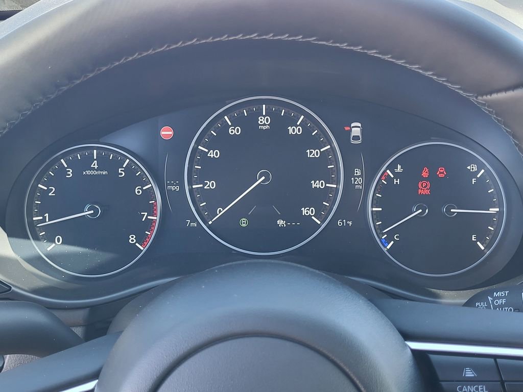 New 2026 MAZDA MAZDA3 2.5 S Hatchback w/ Premium Pkg image 10