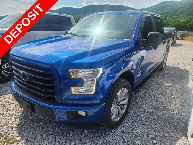 Used 2017 Ford F150 XL w/ Equipment Group 101A Mid