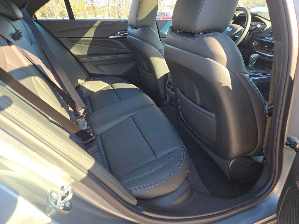 New 2026 Cadillac CT4 Premium Luxury AWD/4WD image 7