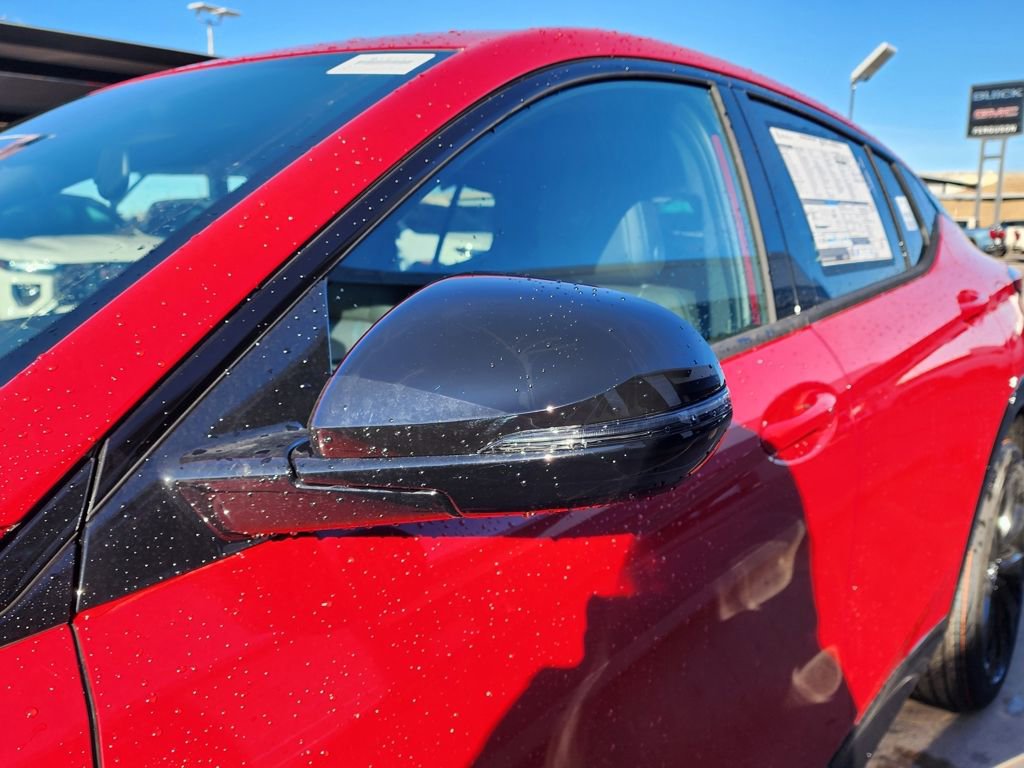 New 2026 Buick Envista Sport Touring w/ Convenience I Package image 12