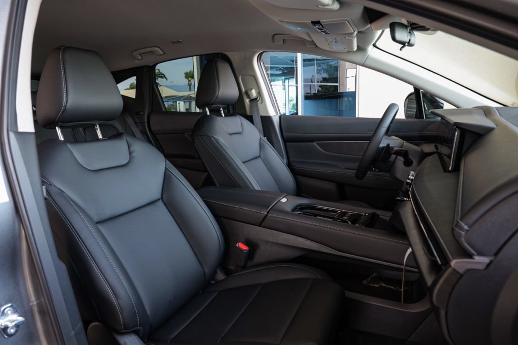 New 2026 Nissan Murano SV AWD/4WD image 15