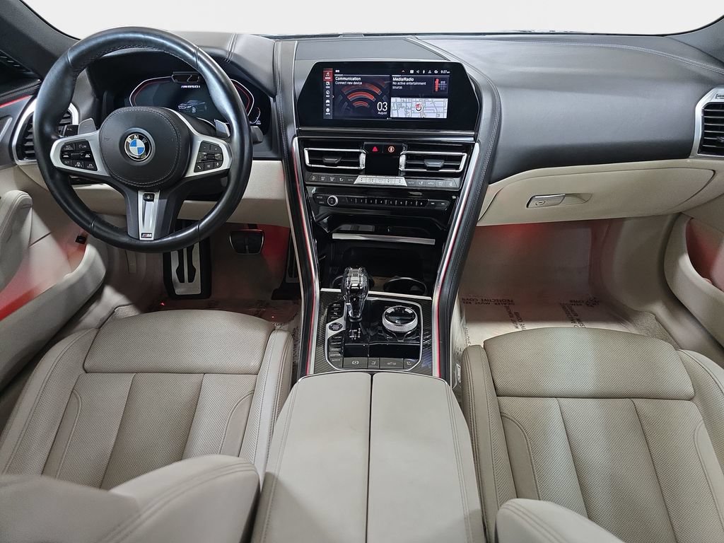 Used 2022 BMW M850i xDrive Convertible AWD/4WD image 12