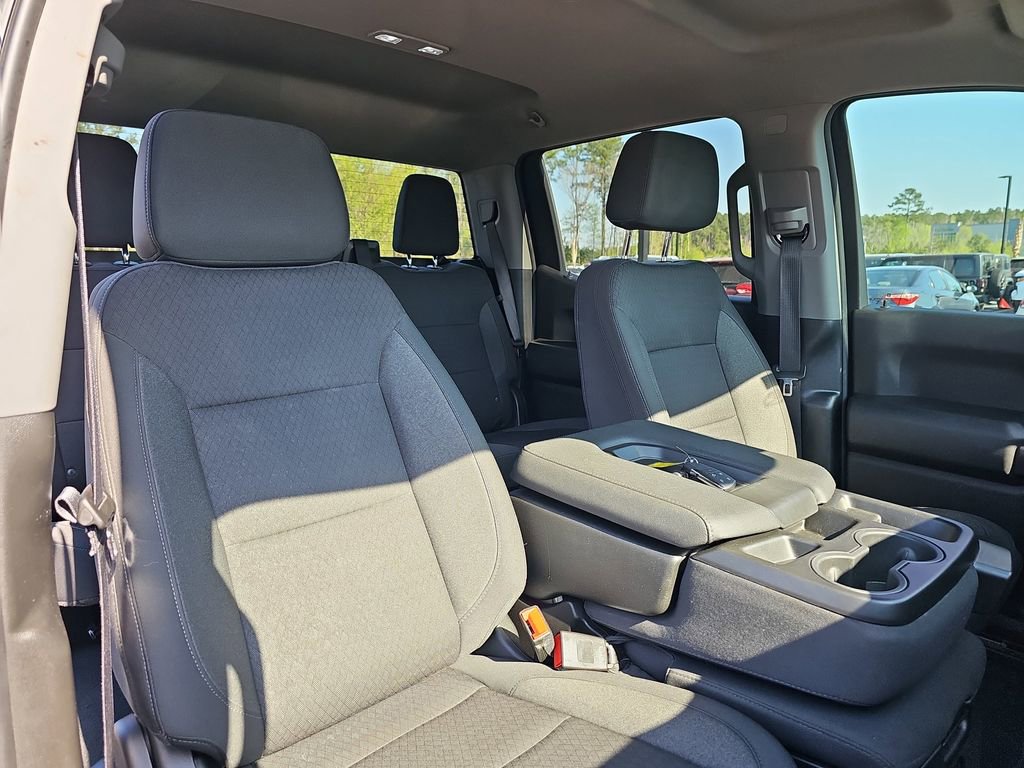 Used 2024 Chevrolet Silverado 1500 Custom image 13