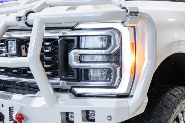 Used 2023 Ford F350 King Ranch w/ Chrome Package AWD/4WD image 22