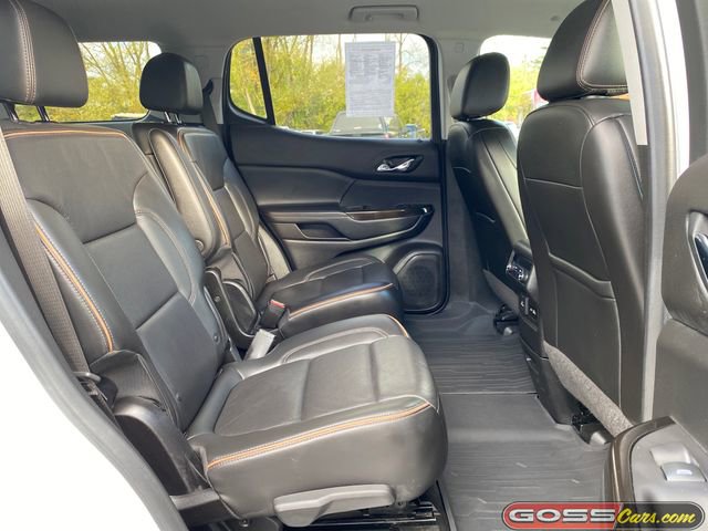 Used 2021 GMC Acadia AT4 w/ Trailering Package image 7