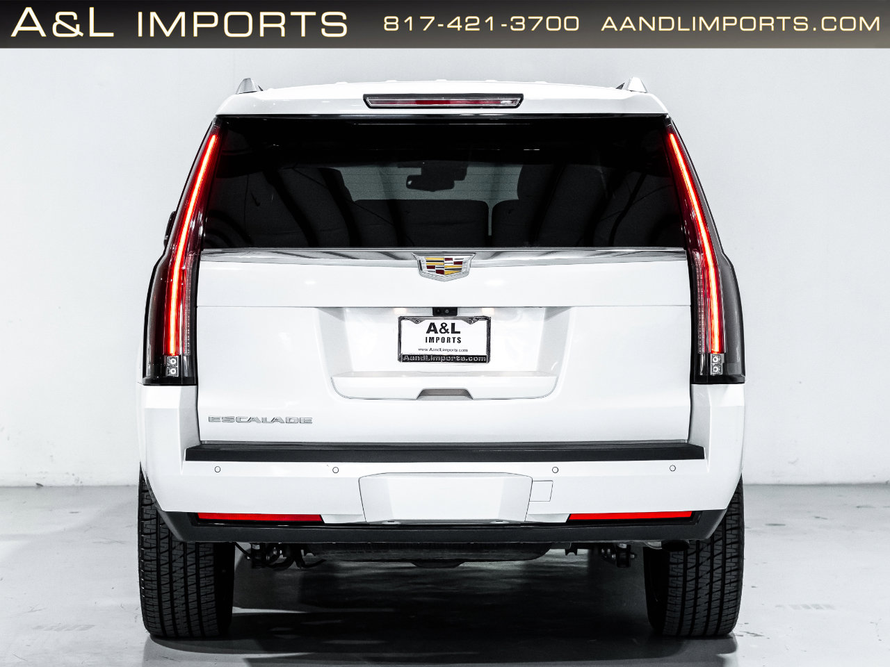 Used 2020 Cadillac Escalade Luxury image 14