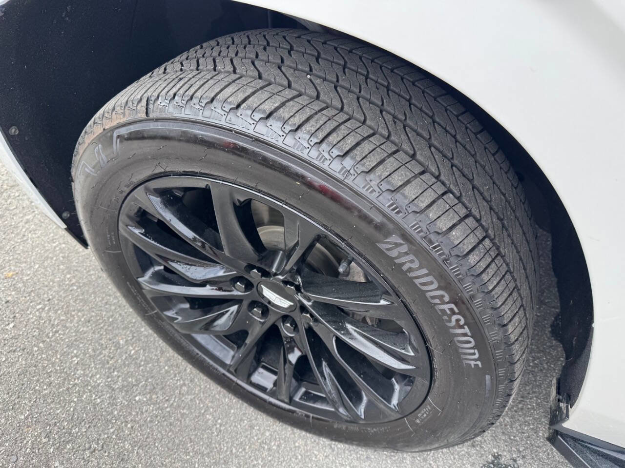 Used 2021 Cadillac Escalade Sport RWD image 9