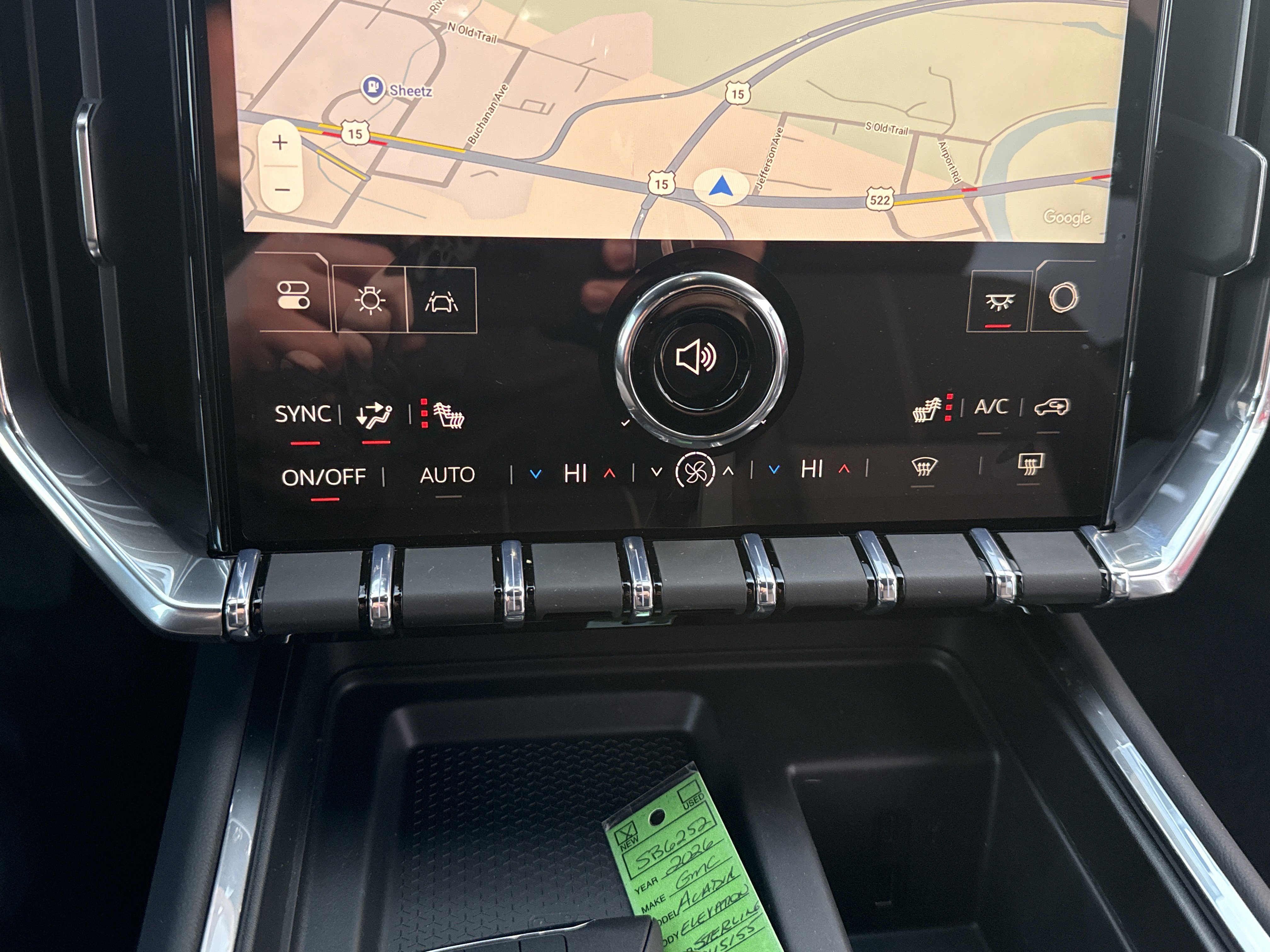 New 2026 GMC Acadia Elevation image 28