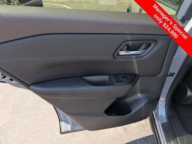 Certified 2023 Nissan Rogue SL AWD/4WD image 12