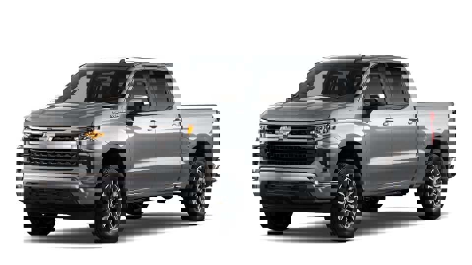 New 2025 Chevrolet Silverado 1500 LT w/ All Star Edition Plus image 24