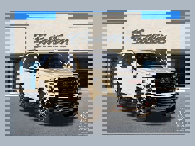 Used 2025 GMC Yukon AT4