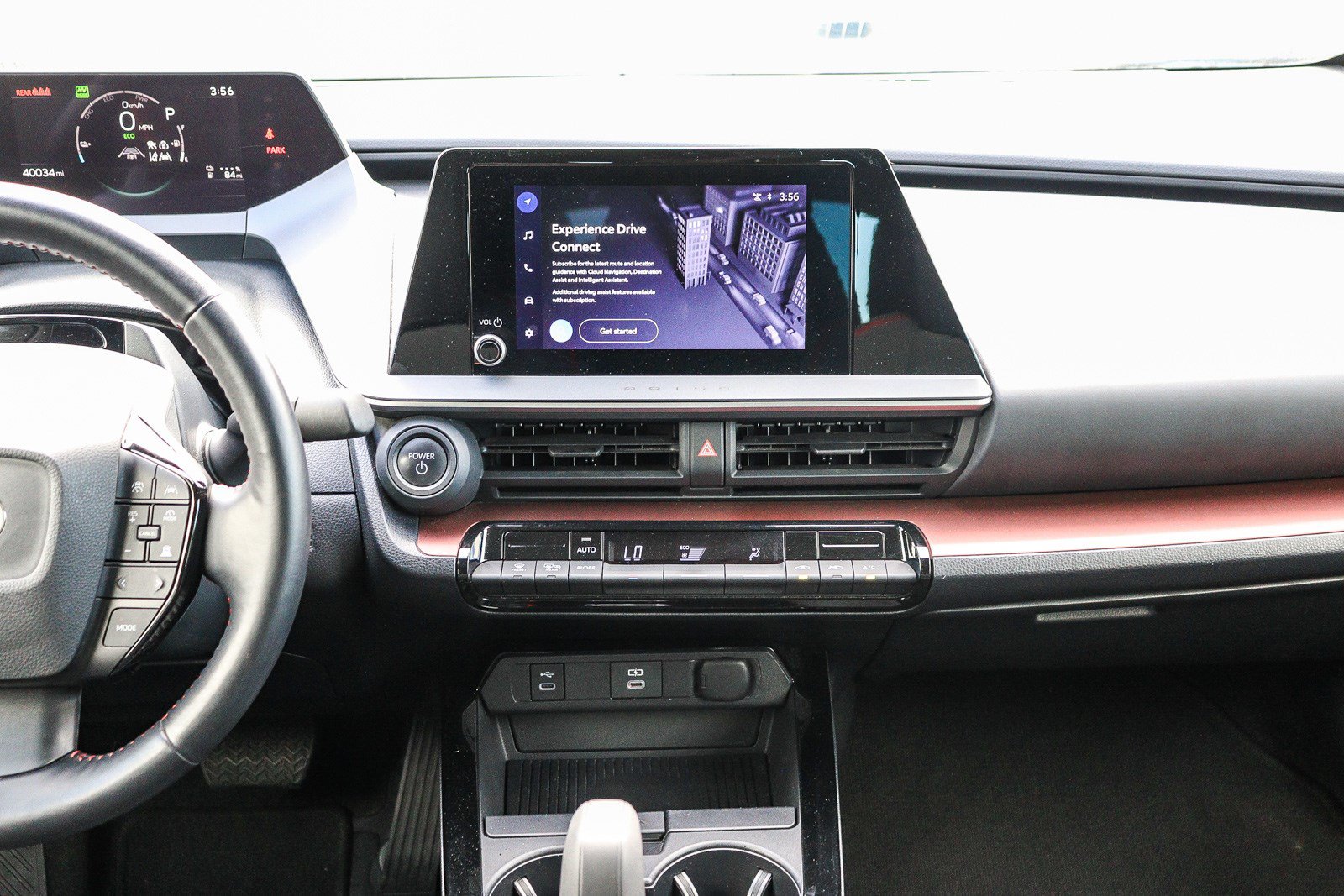 Certified 2024 Toyota Prius Prime FWD image 14