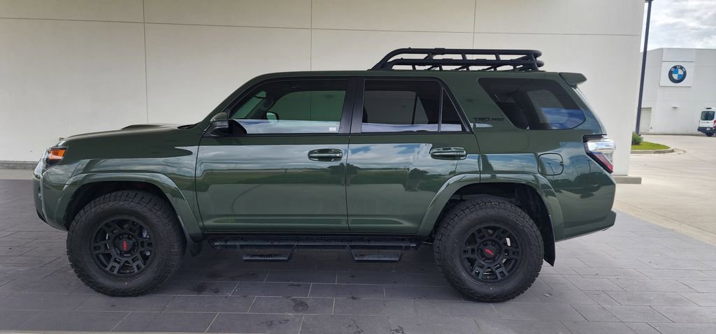 Used 2020 Toyota 4Runner TRD Pro AWD/4WD image 11
