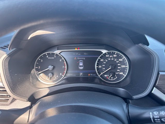 Used 2025 Nissan Altima 2.5 SV AWD/4WD image 13