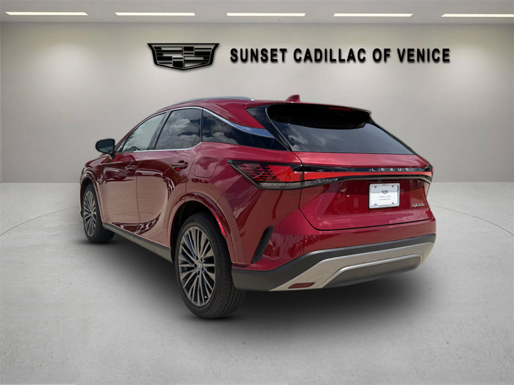 Used 2023 Lexus RX 350 FWD w/ Cold Area Package image 5