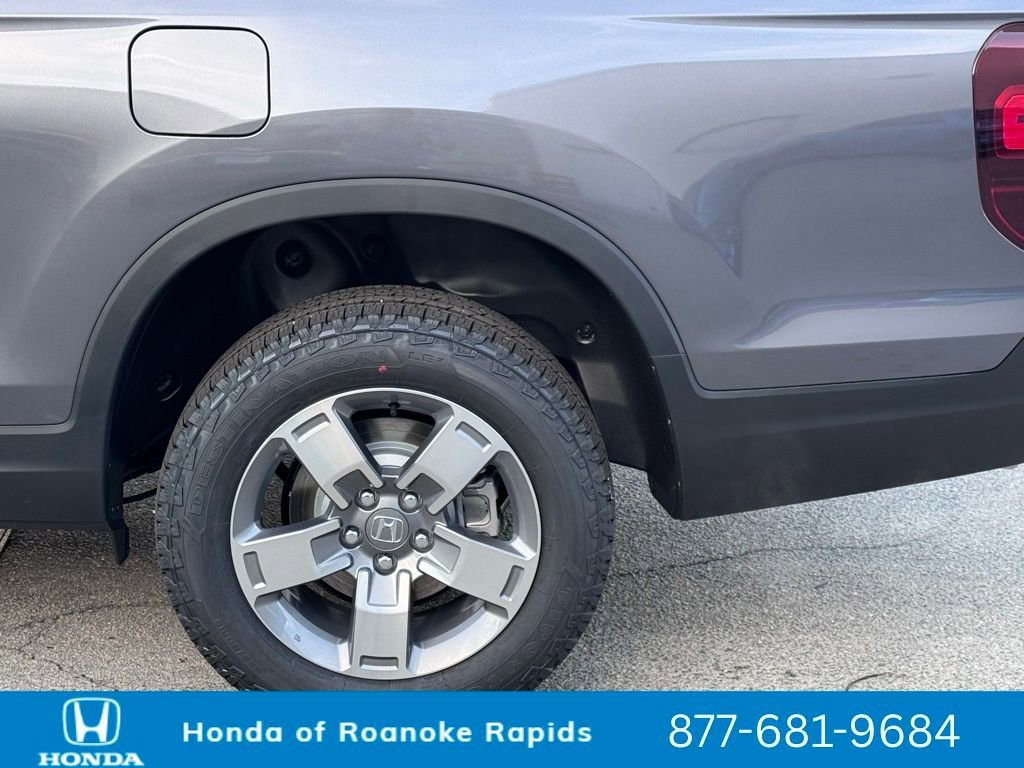 New 2026 Honda Ridgeline RTL image 38