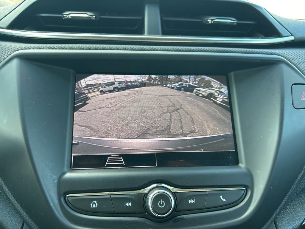 Used 2022 Chevrolet TrailBlazer LT w/ LPO, Blackout Package AWD/4WD image 20