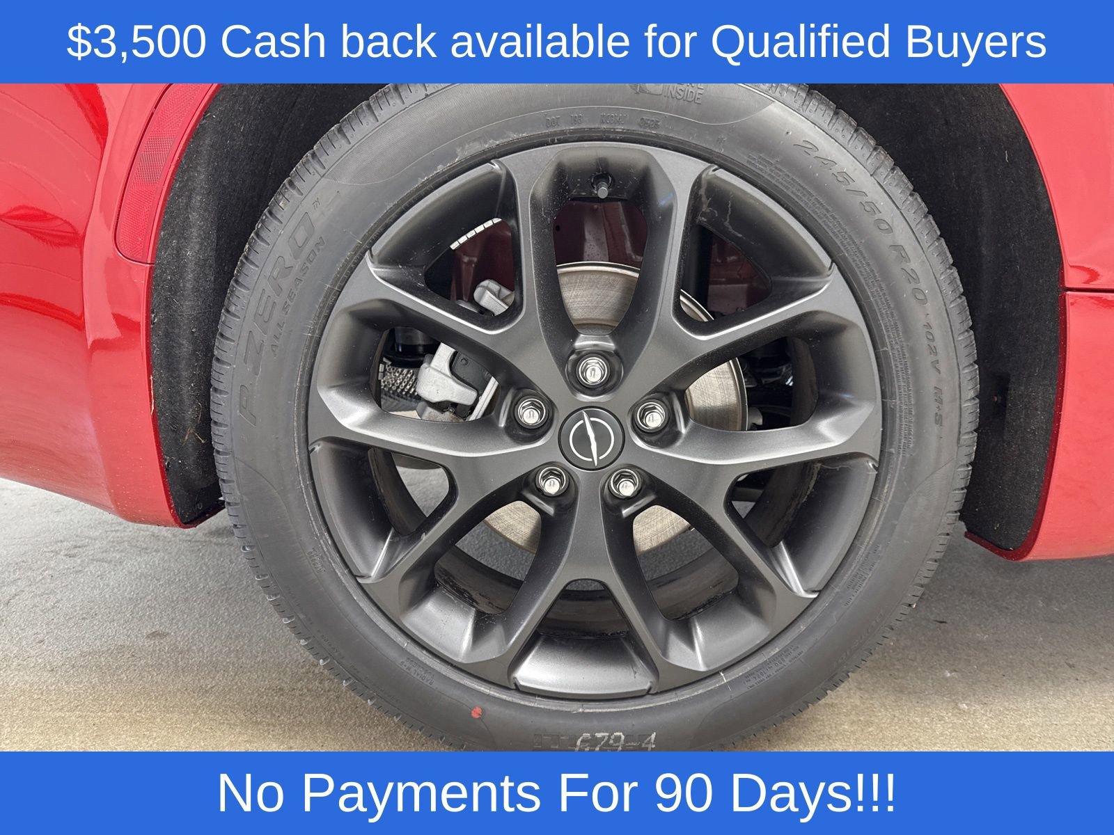 New 2026 Chrysler Pacifica Select w/ S Appearance Package FWD image 46