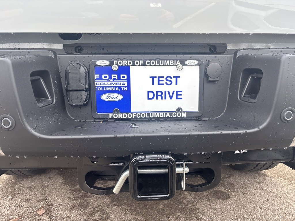 New 2026 Ford F350 Lariat image 9