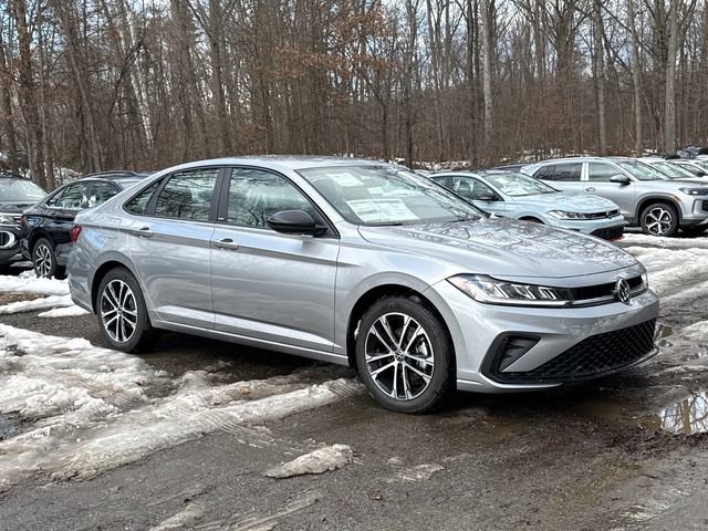 New 2026 Volkswagen Jetta Sport image 2