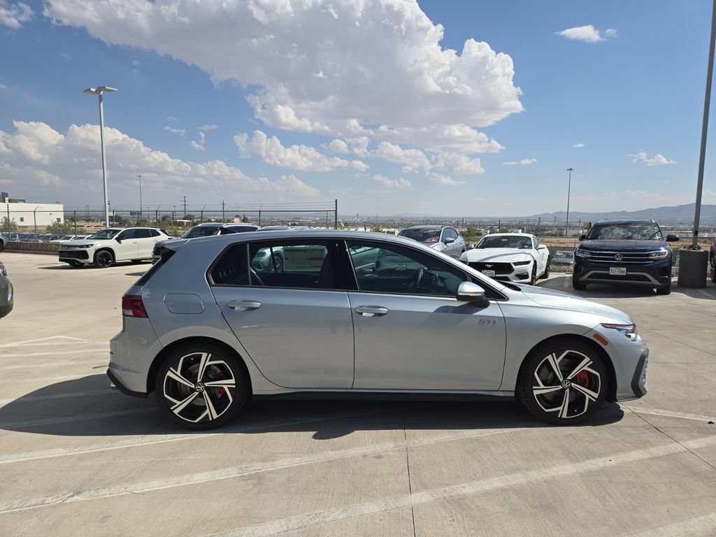 New 2026 Volkswagen GTI SE FWD image 2