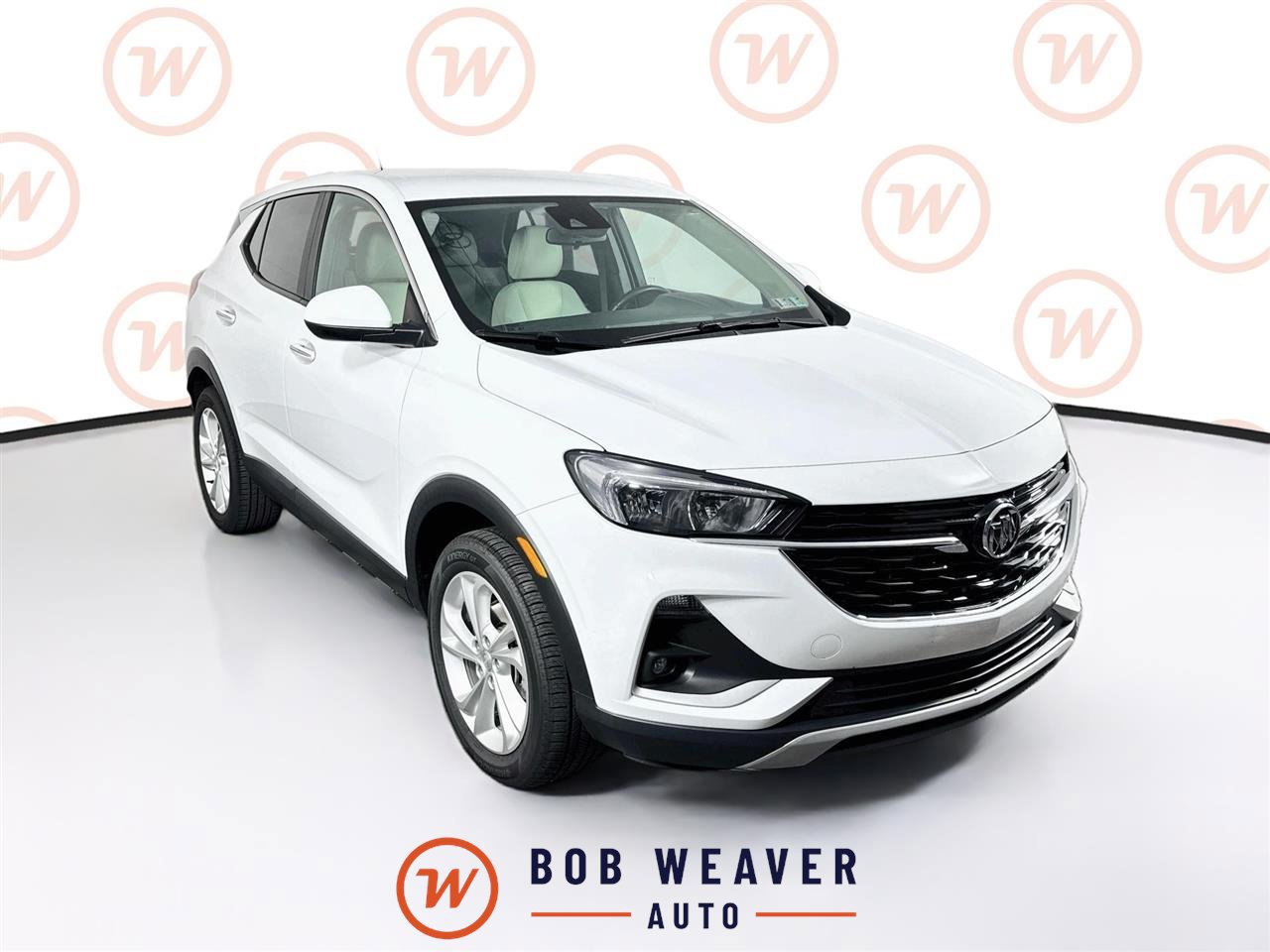 Used 2023 Buick Encore GX Preferred w/ Cold Weather Comfort Package AWD/4WD image 1